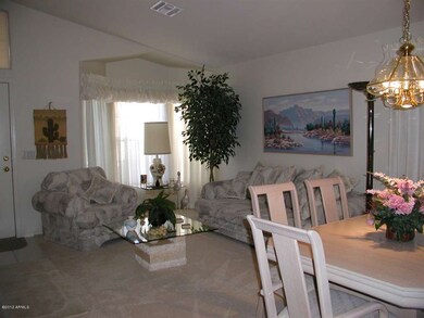 Formal Living Room