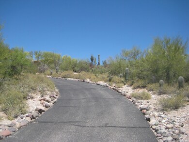 Front Drive View