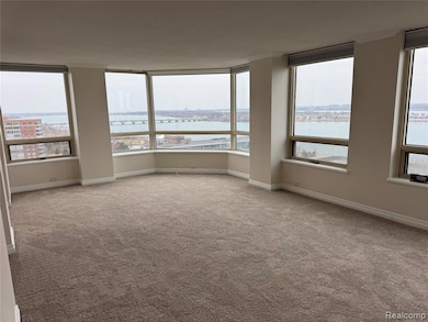 Harbortown Spinnaker Tower unit 18C, Detroit, MI 48207 - photo 6