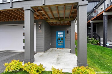 Covered Entryway