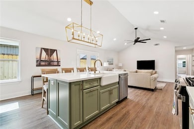 Another view of Kitchen