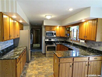 Kitchen.