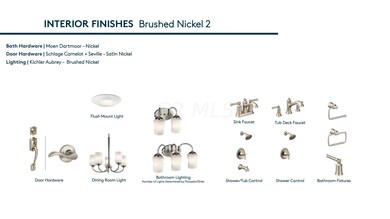 Finishes