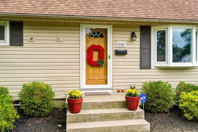 Front Entrance