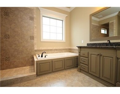 Master Bath/Spa. Master bath features his and her