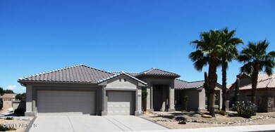Mesquite Front