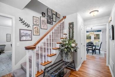 Front Entrance Hall