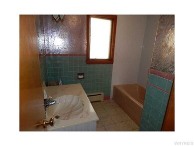 Bathroom.