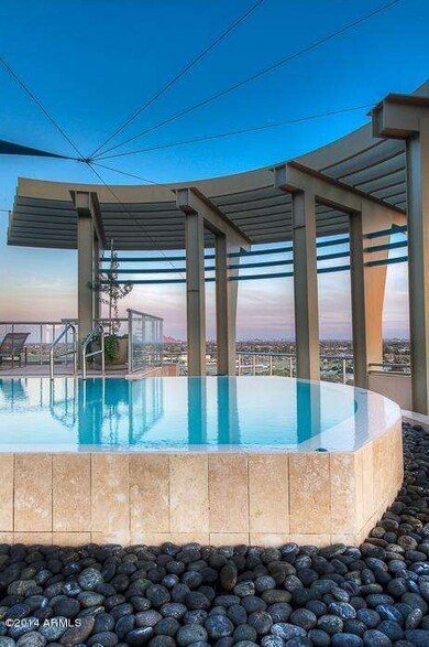 Rooftop Pool