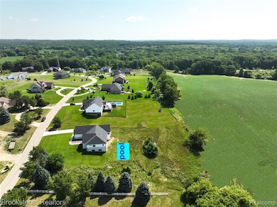 The Highlands of Metamora offers spacious parcels
