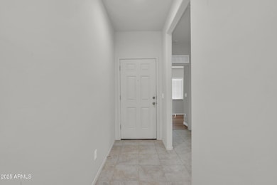 Front Entry Interior