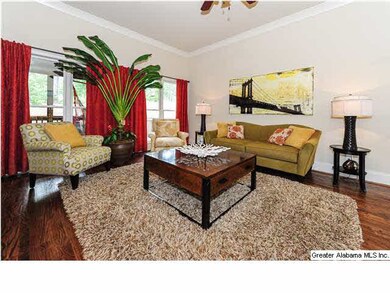 Fabulous great room!