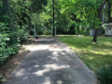 9. BACKYARD PARKING PAD VIEW 2