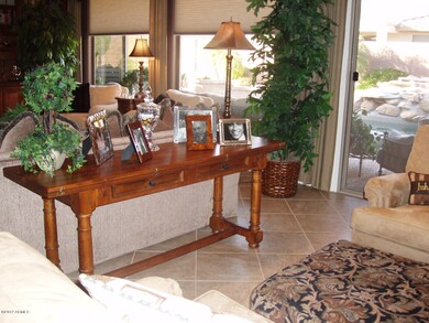 Great Room With Open Views