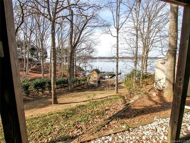 View from Lower Patio
