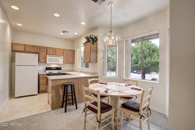 Dining and Kitchen