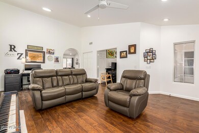 Recessed lighting throughout