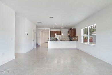 Tile floors