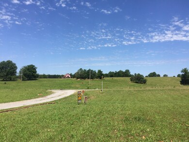 View from front porch