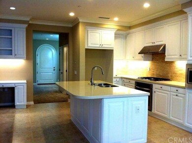 Upgraded kitchen countertops