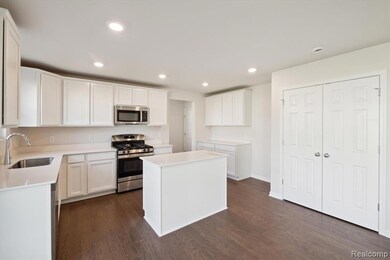 Kitchen - Representational Photo