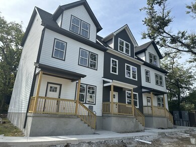 200 Raymond St unit 5, Nashville, TN 37211 - photo 2