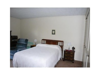 Bedroom. This bedroom has an ensuite bath.  It als