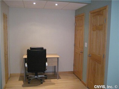 Office Desk area off kitchen