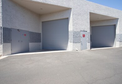Two 12' x 12' Overhead Doors