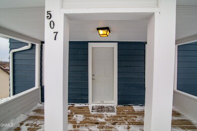 Front porch