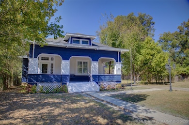 920 S Oklahoma St, Sapulpa, OK 74066 - photo 3