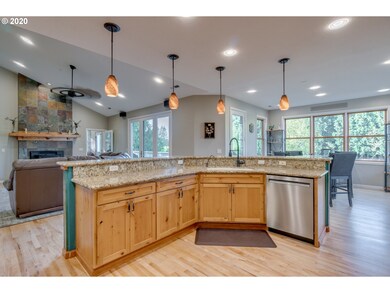 Kitchen/Family Room