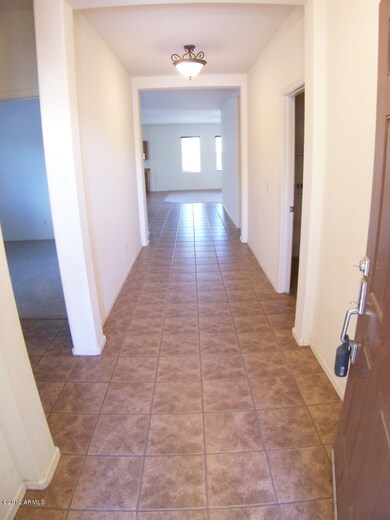 Easy Care Tile in All Traffic Areas!