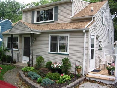Exterior Front BEAUTIFULLY LANDSCAPED