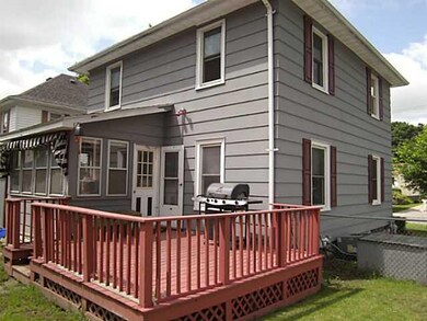 Exterior Back