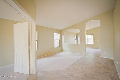 Entry opens into Living Room