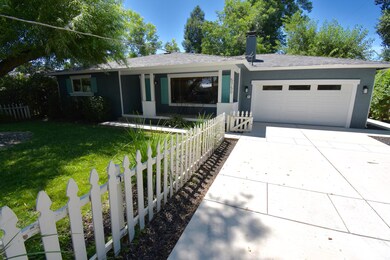 Long Driveway