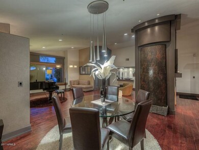 004_Dining and Living Room