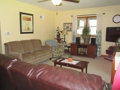 Living Room View 1