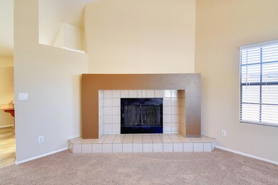 04 - Family Fireplace