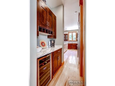 Main Level Wet Bar