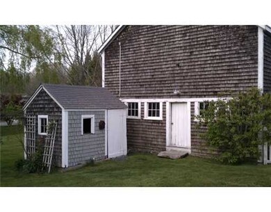 Stable/Barn.