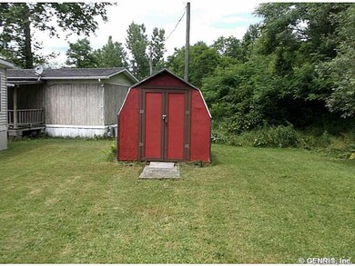 Shed.