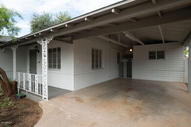single carport