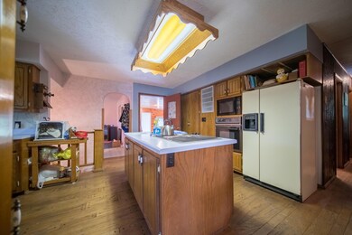 Kitchen Island
