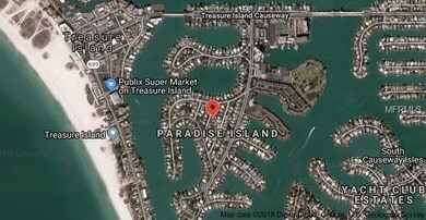 This home is in a waterfront community, two blocks