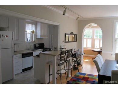 Kitchen and Dining Room
