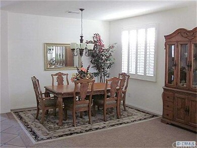 Formal Dinning Area