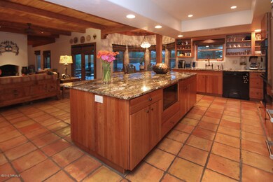 Gourmet Kitchen