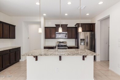 Breakfast Bar